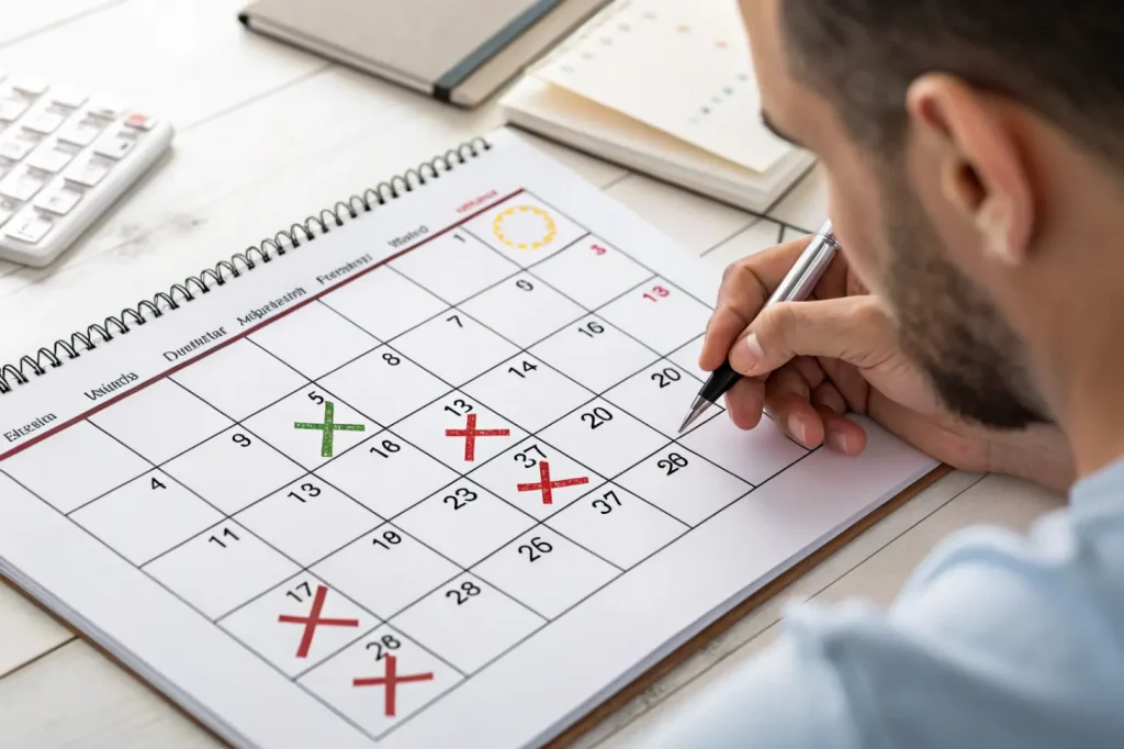 Как учитывать усталость, календарь и интенсивность матчей в ставках