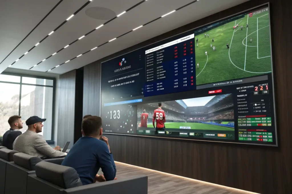 Live и микро-ставки: тренды, влияющие на прогнозы и коэффициенты